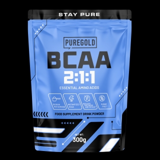 BCAA 2:1:1