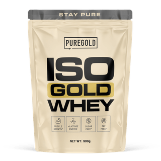 Iso Whey Gold